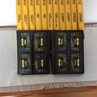 Collezioni musicali su CD, musicassette e vinile