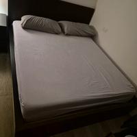 struttura letto matrimoniale nuovo