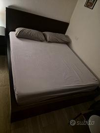 struttura letto matrimoniale nuovo