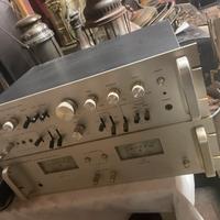 Amplificatore Scott HI-FI Impianto