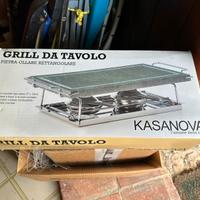 Grill da tavolo