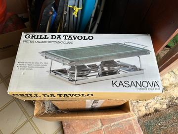 Grill da tavolo