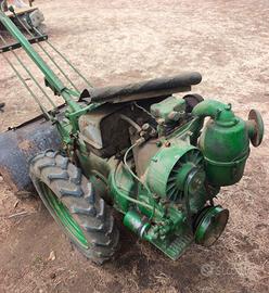 motocoltivatore 18cv