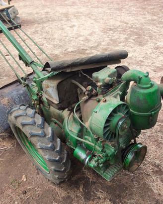 motocoltivatore 18cv