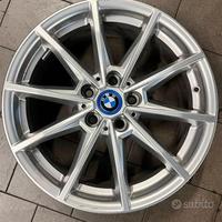 Cerchi lega ORIGINALI BMW electric i4 17-demontati