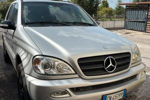 Mercedes ML 270 Se Leather Limited Edition