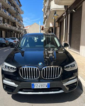 BMW X3 XDrive20d XLine