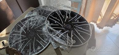 Copri cerchi originali Lancia ypsilon terza serie