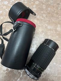 Obiettivo ottica sigma canon 80-200