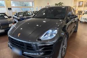 Porsche Macan 3.0 S Diesel