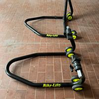Coppia cavalletti Bike Lift