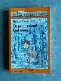 Di professione fantasma - il battello a vapore