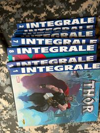 Marvel Thor integrale Fumetti