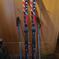 sci atomic carving con scarponi 