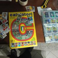 ALBUM CALCIATORI PANINI 1977-1978 completo - LEGGI
