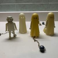 Halloween fantasmini lego