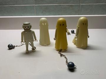 Halloween fantasmini lego