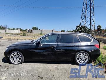 Bmw 3 touring f31 318d 143cv 12-15 -ricambi