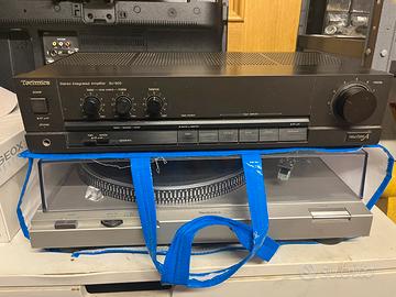 Amplificatore Technics SU-600