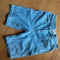 Pantaloni corti jeans Scout uomo ragazzo taglia 31