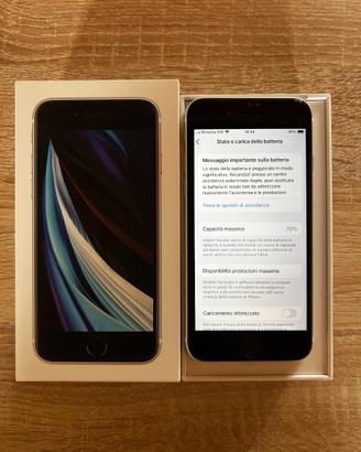 iPhone SE 2nd gen.
