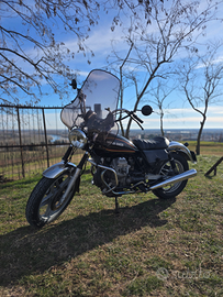 Moto Guzzi v35c 1983