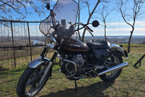 Moto Guzzi v35c 1983