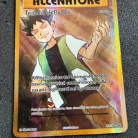 Tenacia di brock set evoluzioni 107/108