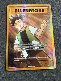 Tenacia di brock set evoluzioni 107/108