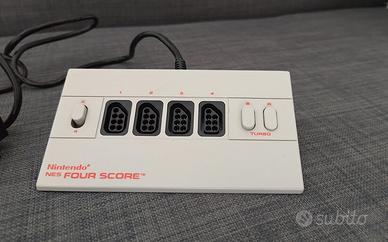 Nintendo NES FOUR SCORE