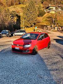 Volkswagen Polo GTI 1.4 TSI DSG – 180 CV – Rossa