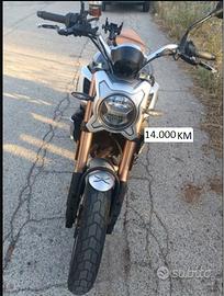 700 CL-X CFMOTO Heritage 2022