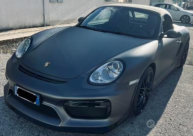 Porsche 987 2.7cc