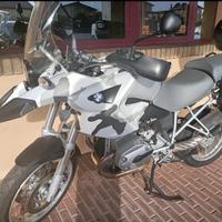 Moto BMW R 1200 GS