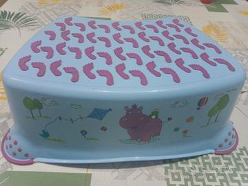 sgabello per bambini