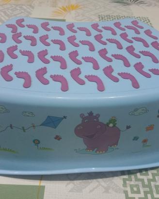 sgabello per bambini