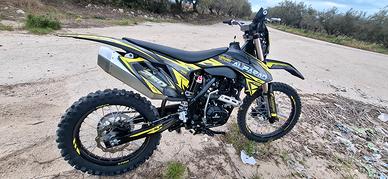 PIT BIKE ALFARAD 250