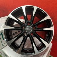 Cerchi 16 Alfa Citroen Fiat Jeep Opel Peugeot Saab