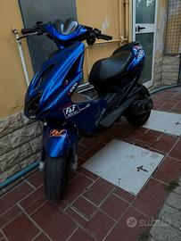 yamaha aerox