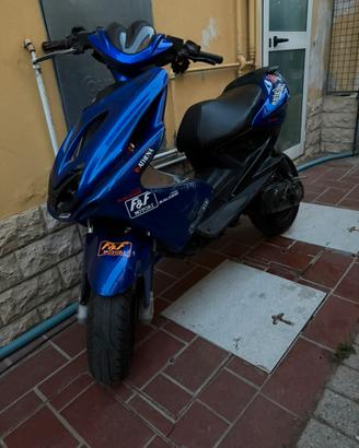 yamaha aerox
