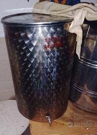 Contenitore olio o vino