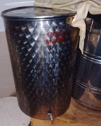 Contenitore olio o vino