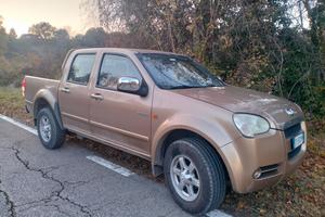 Pick-up Great Wall steed 5 GPL