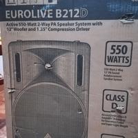 2 Casse beringer b12