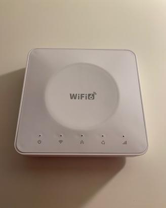 4G LTE SIM WIRELESS ROUTER WIFI 6