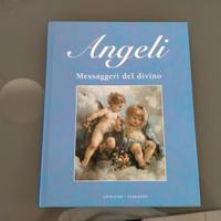Libro angeli messaggeri del divino gribaudo parrag