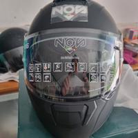 casco integrale mai indossato