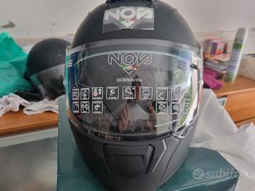 casco integrale mai indossato