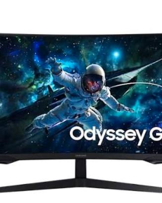 Monitor Gaming Curvo Samsung Odyssey G5 27p 144hz
