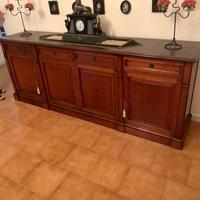 Credenza e Letto